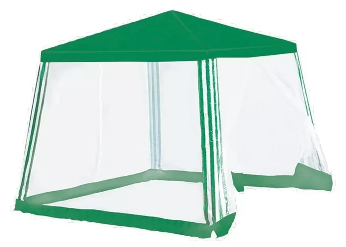 Тент садовый с москитной сеткой 2,5х2,5/2,5 PALISAD Camping 69520 купить в Нягани