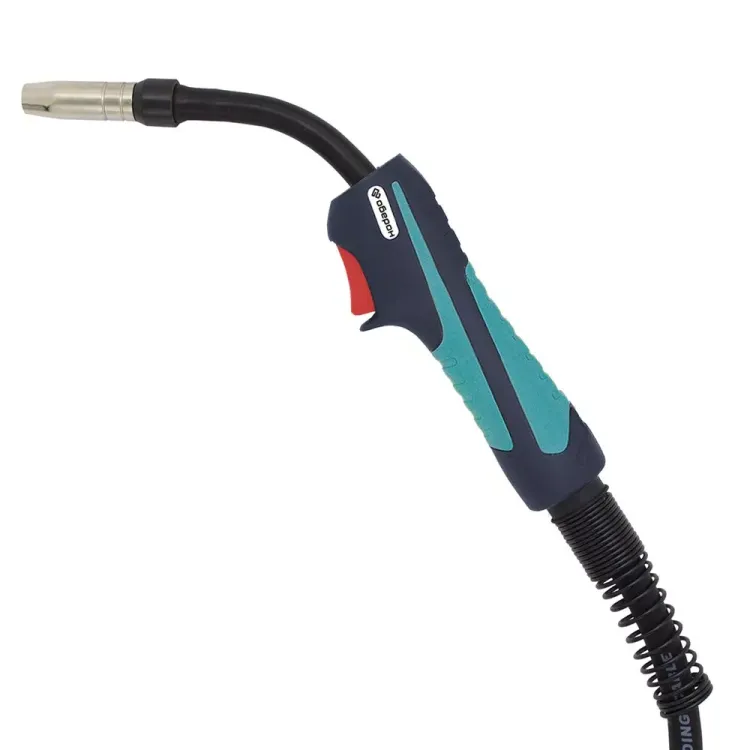 Горелка MW-15 Flex (3m / Air / Euro) с гибким гусаком XL002.0449FX купить в Нягани