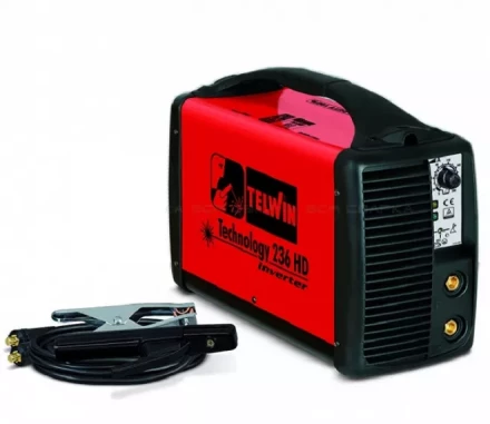 Сварочный аппарат TECHNOLOGY 236 HD Telwin купить в Нягани