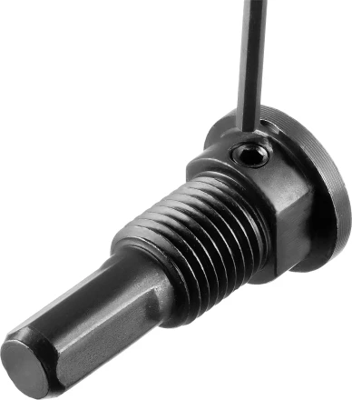 Державка ЗУБР &quot;ПРОФЕССИОНАЛ&quot; для коронок-чашек 33360-хх 33363_z01 купить в Нягани