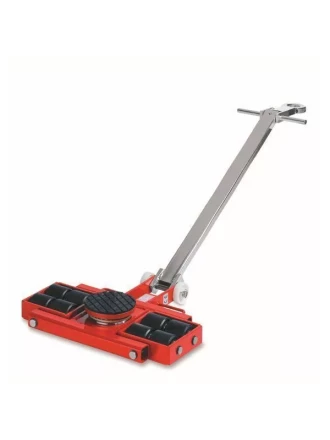 Роликовая платформа поворотная TOR X8 г/п 8 т (с ручкой) (T) 1048980 купить в Нягани