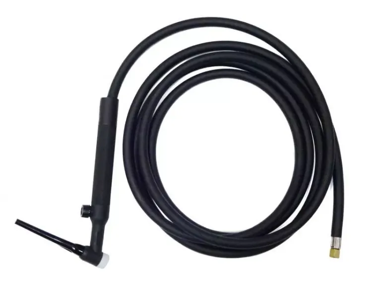 Горелка TIG 26V 180A (35%) M12x1, 8m с клапаном купить в Нягани