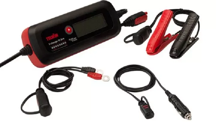 Зарядное устройство T-CHARGE 12 EVO 6V/12V Telwin купить в Нягани