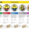 Диск пильный "SUPER-Line" по дереву, 160х20мм, 36Т, STAYER 3682-160-20-36 купить в Нягани