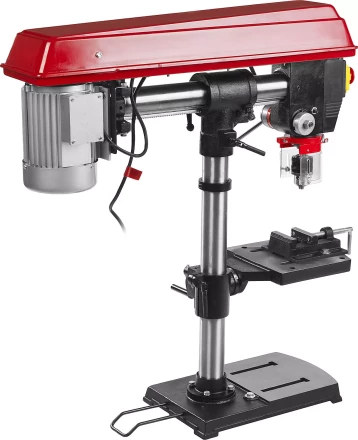 Радиально-сверлильный + тиски ЗСС-550 серия МАСТЕР купить в Нягани