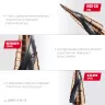 Ступенчатые сверла, сталь c кобальтом, спиральная проточка, НЕХ хвостовик 29691-4-32-15 купить в Нягани