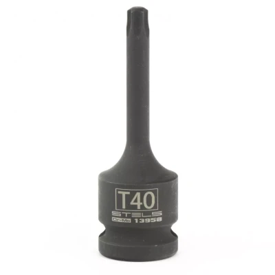 Головка ударная TORX  40 1/2 Stels 13958