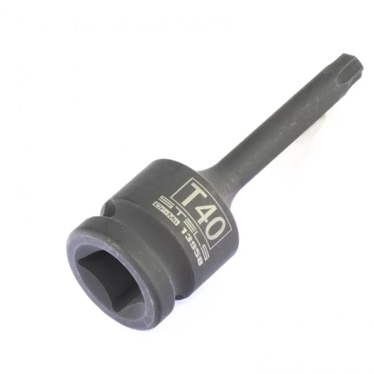 Головка ударная TORX  40 1/2 Stels 13958 купить в Нягани