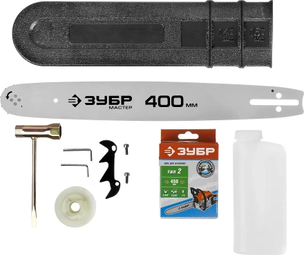 Бензиновая пила (бензопила) ПБЦ-М450 40П серия МАСТЕР купить в Нягани