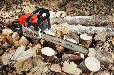 Бензиновая пила (бензопила) ПБЦ-М450 40П серия МАСТЕР купить в Нягани