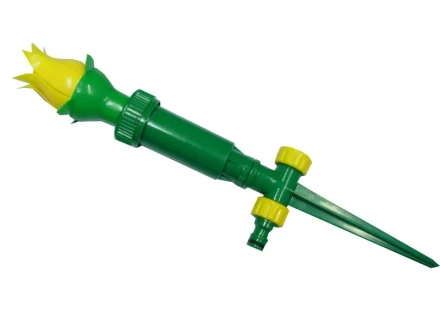 Разбрызгиватель пласт. на пике &quot;Тюльпан&quot;  PALISAD 65422 купить в Нягани