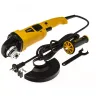 Углошлифовальная машина AG-150-1500 Denzel 26910 купить в Нягани