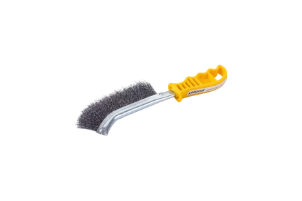 Щетка стальная S пласт ручка Кратон 2 16 01 002 купить в Нягани