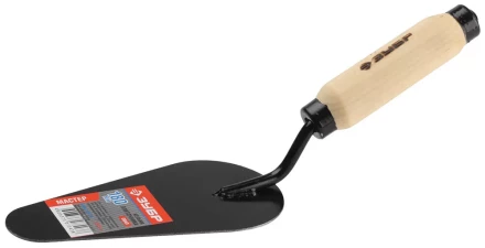 Кельма печника ЗУБР &quot;МАСТЕР&quot; с деревянной усиленной ручкой КП 0825-4 купить в Нягани