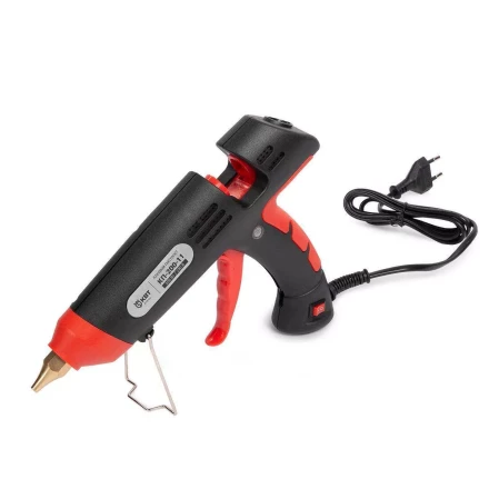 Пистолет клеевой КВТ КП-200-11 200 Вт, стержня 11 мм (87968) купить в Нягани