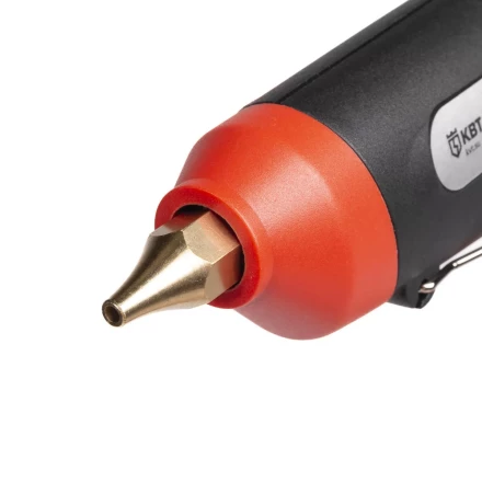 Пистолет клеевой КВТ КП-200-11 200 Вт, стержня 11 мм (87968) купить в Нягани