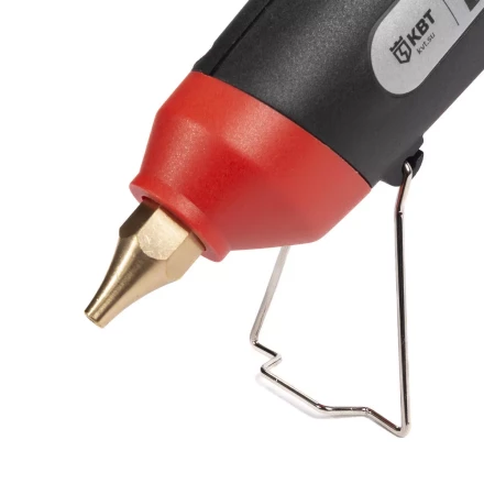 Пистолет клеевой КВТ КП-200-11 200 Вт, стержня 11 мм (87968) купить в Нягани