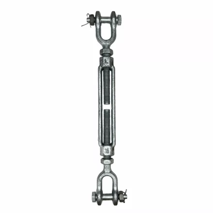 Талреп такелажный вилка-вилка HITCH 7/8х18 3250 кг (SZ071173) купить в Нягани