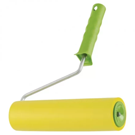 Валик прижимной резиновый с ручкой 240 мм D ручки - 8 мм Сибртех 81035 купить в Нягани