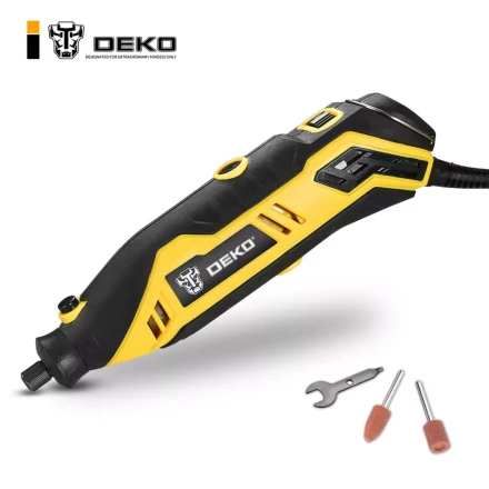 Гравер электрический DEKO DKRT200E, 063-1410 купить в Нягани