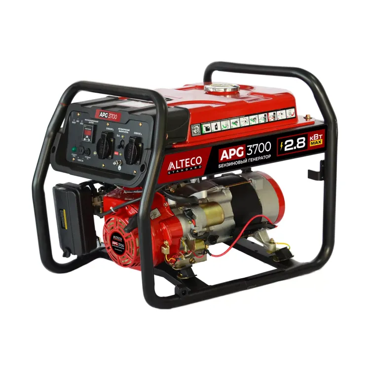 Бензиновый генератор ALTECO APG 3700 26612 купить в Нягани