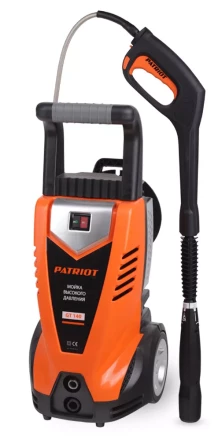 Минимойки-мойка высокого давления PATRIOT GT 140 купить в Нягани