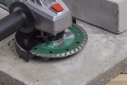 Круг алмазный HAMMER (206-112 DB TB) Ф125х22мм универсальный купить в Нягани