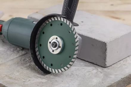 Круг алмазный HAMMER (206-112 DB TB) Ф125х22мм универсальный купить в Нягани