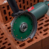 Круг алмазный HAMMER (206-112 DB TB) Ф125х22мм универсальный купить в Нягани