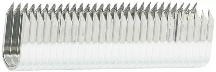 Скобы RAPID "CABLELINE" тип 28 кабельные, белые, DP-заточка, 9мм, 1000шт 31758-28-09 купить в Нягани