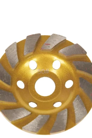 Фреза алмазная турбо №50 для GM400/GM600 (Diamond Bowl 50 mesh) 1027614 купить в Нягани