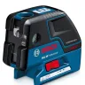 Нивелир лазерный BOSCH GCL 25 Prof +BS 150 проекция купить в Нягани