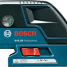 Нивелир лазерный BOSCH GCL 25 Prof +BS 150 проекция купить в Нягани