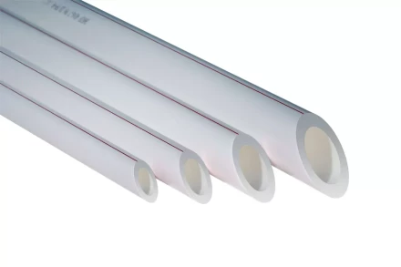 Труба PP-R PN 25 SDR6 50х 83мм белая (4/32) 45644 купить в Нягани