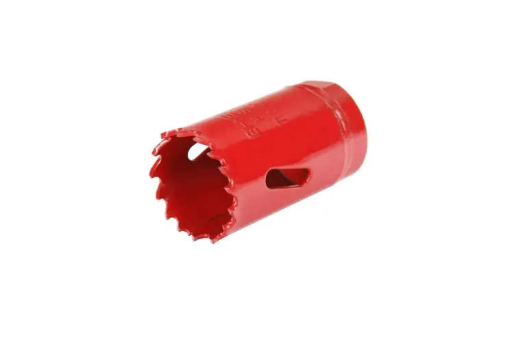 Коронка биметаллическая HAMMER Ф29х38мм 5/8" BiMETALL (224-005) купить в Нягани