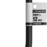 Ключ имбусовый STAYER "STANDARD", сталь, черный, 12мм 27405-12 купить в Нягани