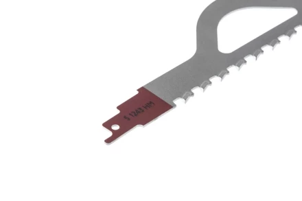 Полотно для сабельной пилы HAMMER 305мм, TPI 2, TC/HM, 1шт/уп (Flex 225-013) купить в Нягани