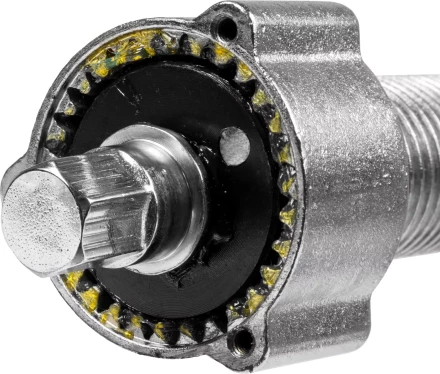 ЗУБР 5 т, универсальный редукторный съемник, Профессионал (43301-5) купить в Нягани