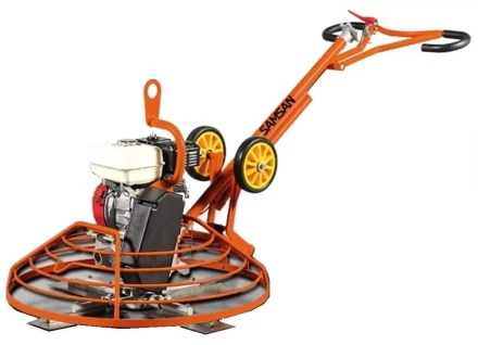 Затирочная машина по бетону Samsan WPT 362-ST бензиновая купить в Нягани