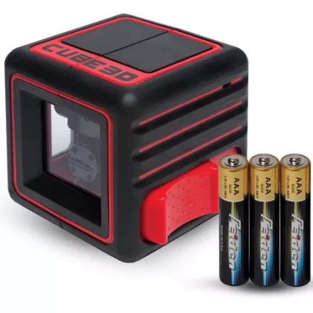 Нивелир лазерный ADA 3D Cube Basic Edition купить в Нягани