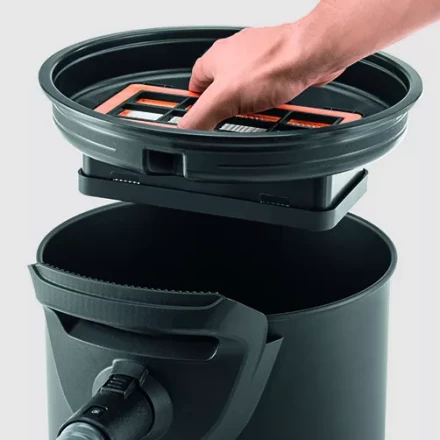 Пылесос для золы Karcher AD 4 PREMIUM (1.629-731.0) купить в Нягани