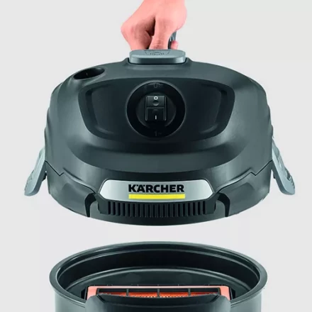 Пылесос для золы Karcher AD 4 PREMIUM (1.629-731.0) купить в Нягани