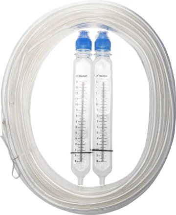 Гидроуровень ЗУБР &quot;МАСТЕР&quot; со шкалой, 20м 578047 купить в Нягани