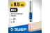 ЗУБР 9.5 x 25 мм, хвостовик 8 мм, фреза кромочная с нижним подшипником, Профессионал (28727-9.5-25) купить в Нягани