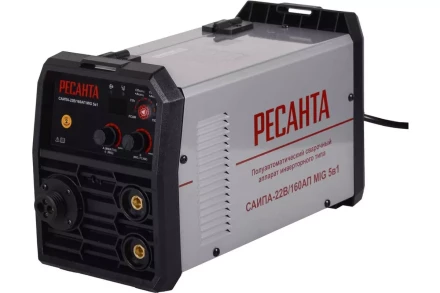 Сварочный полуавтомат САИПА-22В/160АП MIG 5в1 Ресанта 65/219 купить в Нягани