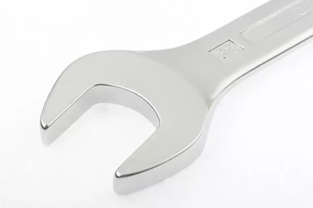 Ключ комбинированный 32 мм CrV холодный штамп GROSS 15145 купить в Нягани