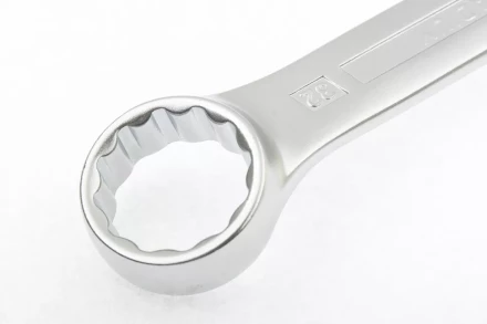 Ключ комбинированный 32 мм CrV холодный штамп GROSS 15145 купить в Нягани