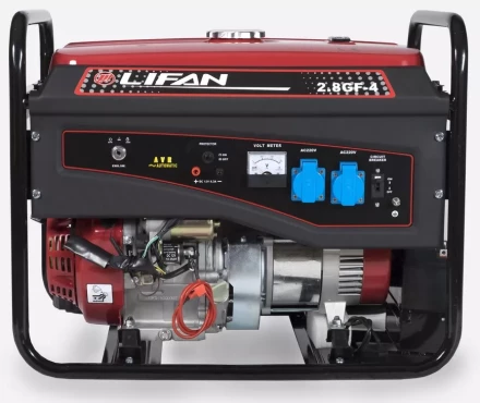 Бензогенератор LIFAN 2.8GF-4 купить в Нягани