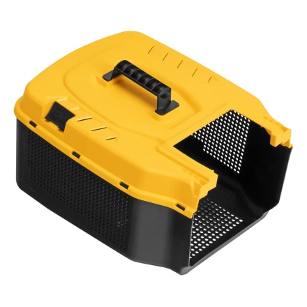 Газонокосилка электрическая GMC-1200, шир.,32см, 1200 Вт, 3 уров., травосб. 30 л// Denzel купить в Нягани