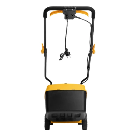 Газонокосилка электрическая GMC-1200, шир.,32см, 1200 Вт, 3 уров., травосб. 30 л// Denzel купить в Нягани